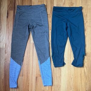 Champion athletic leggings bundle